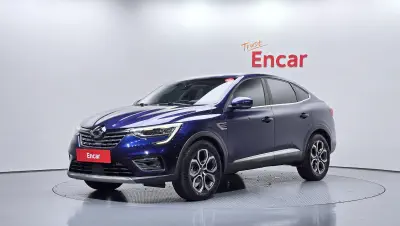 Renault Samsung XM3
