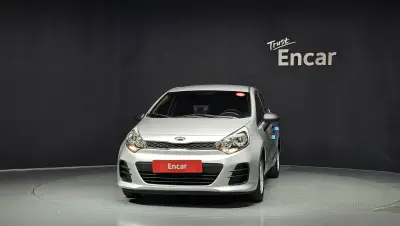 Kia Pride 3