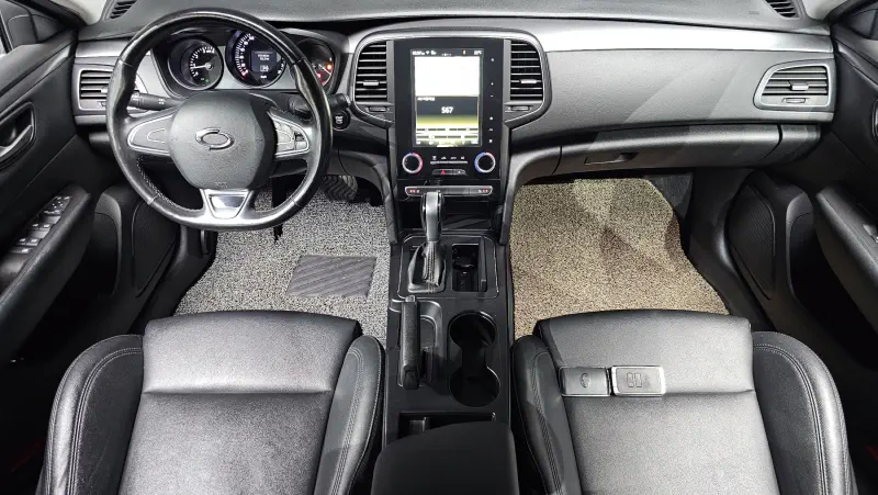 Renault Samsung SM6