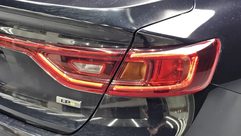 Renault Samsung SM6