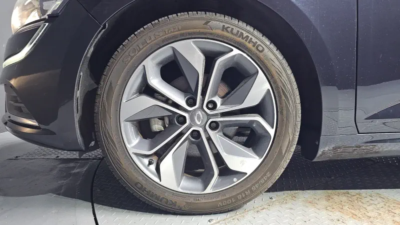 Renault Samsung SM6