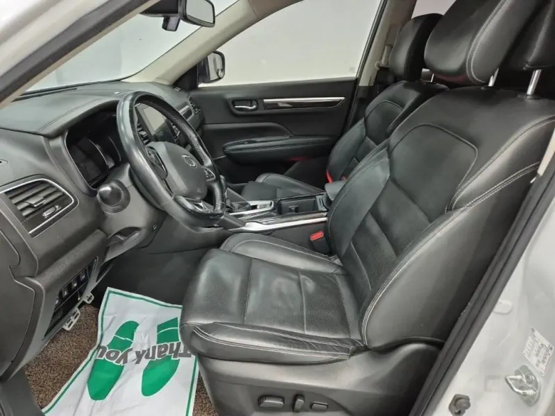 Renault Samsung QM6