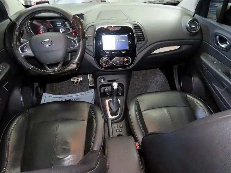 Renault Samsung QM3