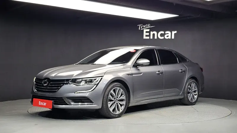 Renault Samsung SM6