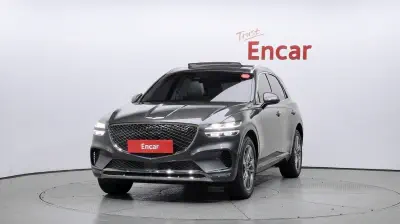 Genesis GV70 3