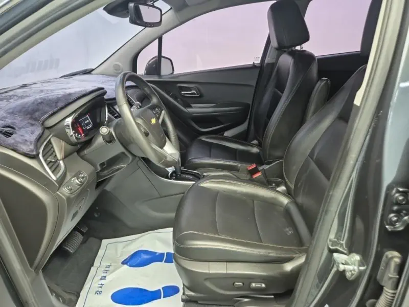 Chevrolet (GM Daewoo) Trax