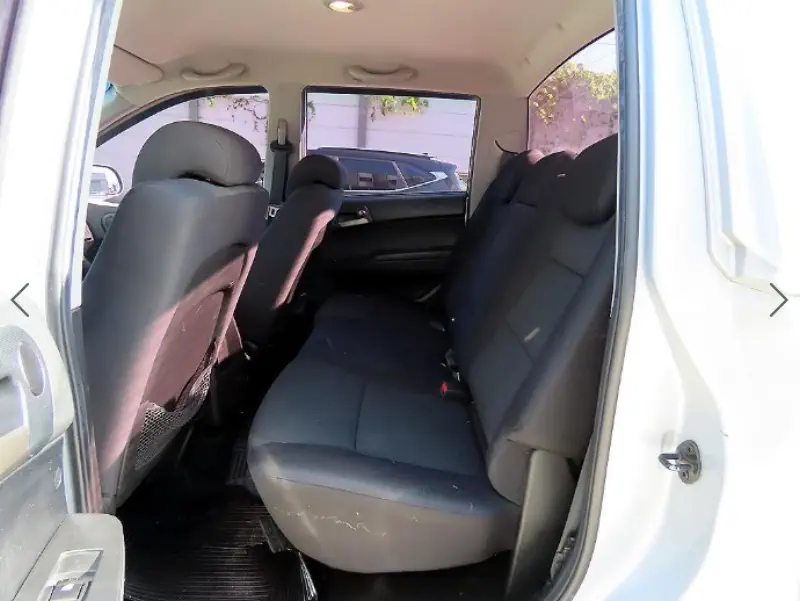 SsangYong Korando Sports