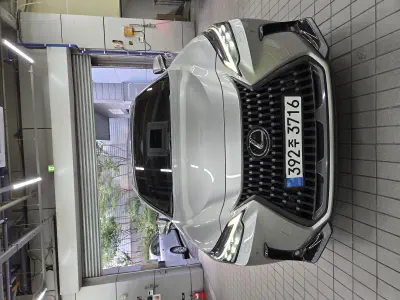 Lexus NX350h 1