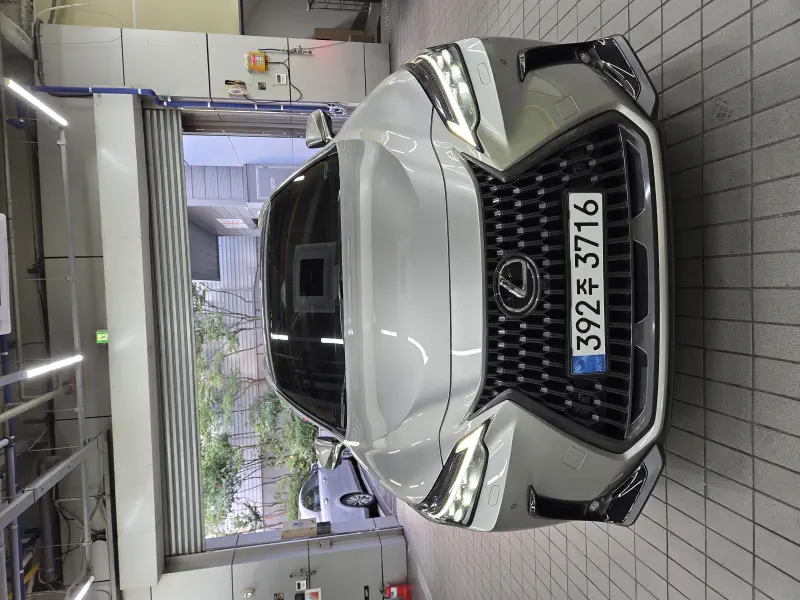 Lexus NX350h
