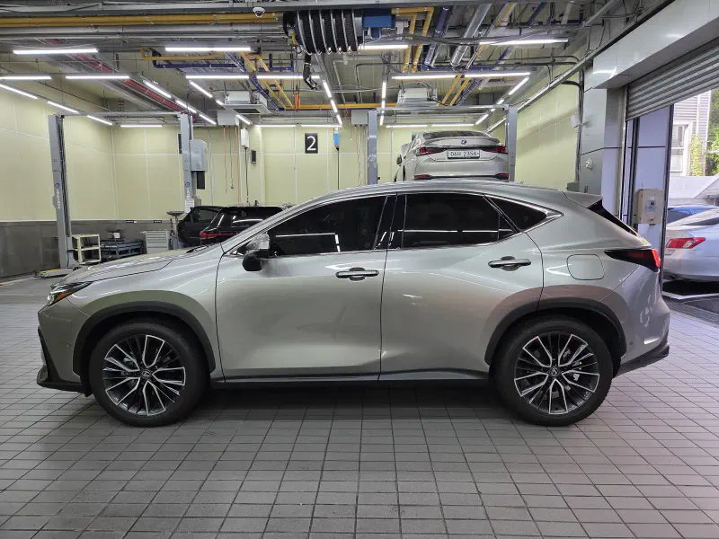 Lexus NX350h