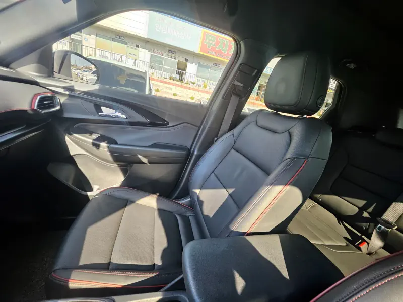 Chevrolet (GM Daewoo) Trailblazer