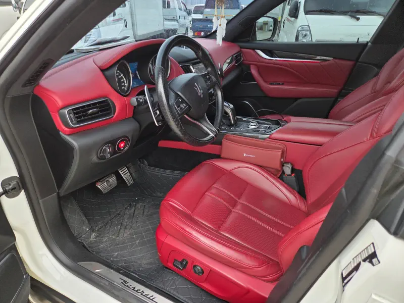 Maserati Levante