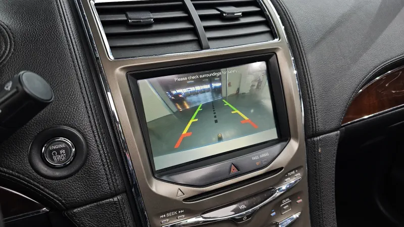 Lincoln MKX