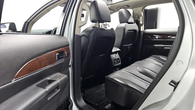 Lincoln MKX