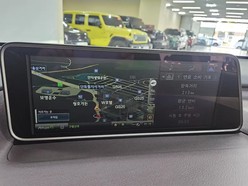 Lexus RX450h