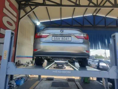 Lexus ES300h 2