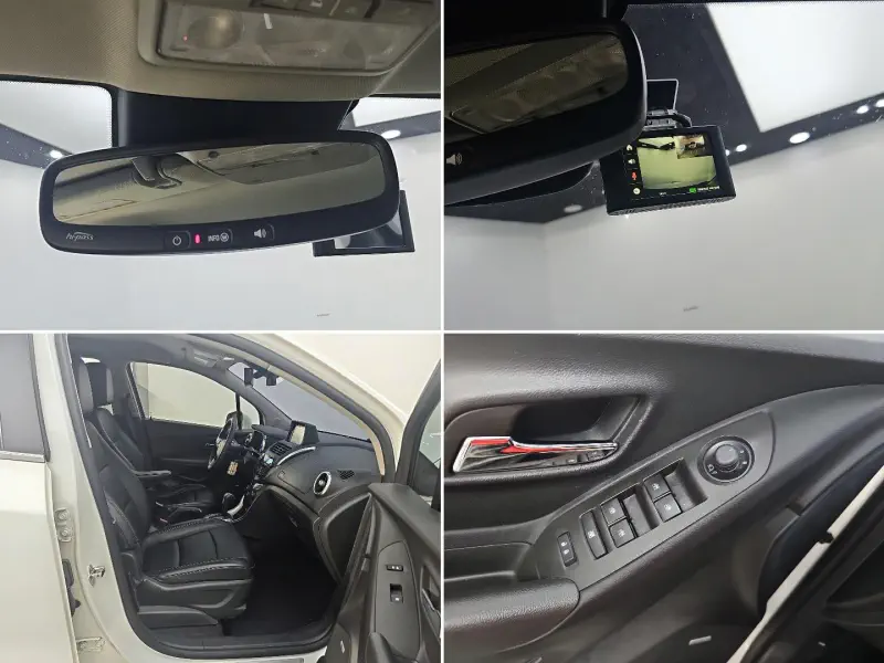 Chevrolet (GM Daewoo) Trax