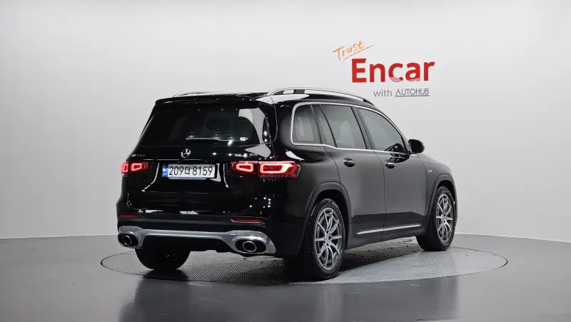 Mercedes-Benz GLB-Class