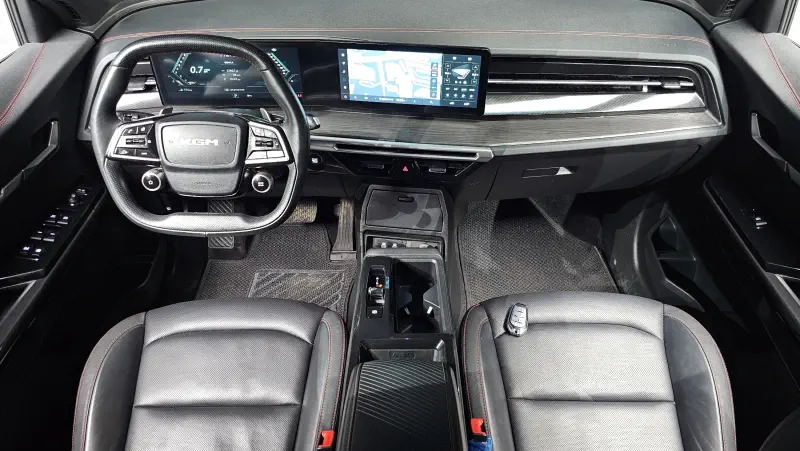 SsangYong Actyon