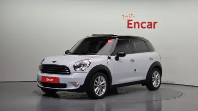 MINI Countryman 1