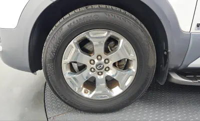 Kia Mohave 4
