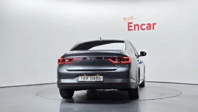 Renault Samsung SM6