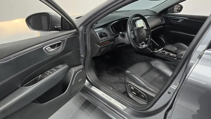 Renault Samsung SM6