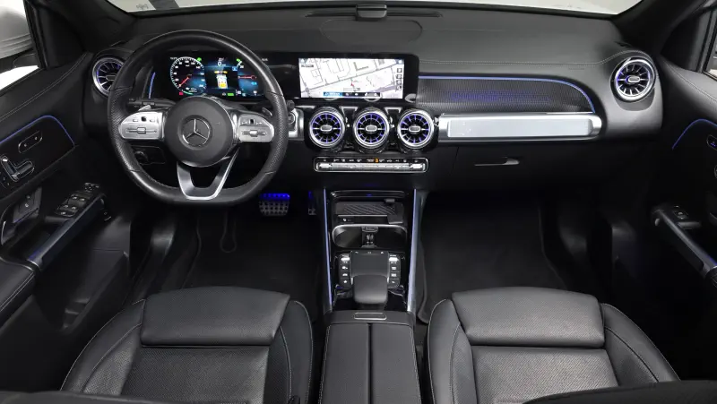 Mercedes-Benz EQB
