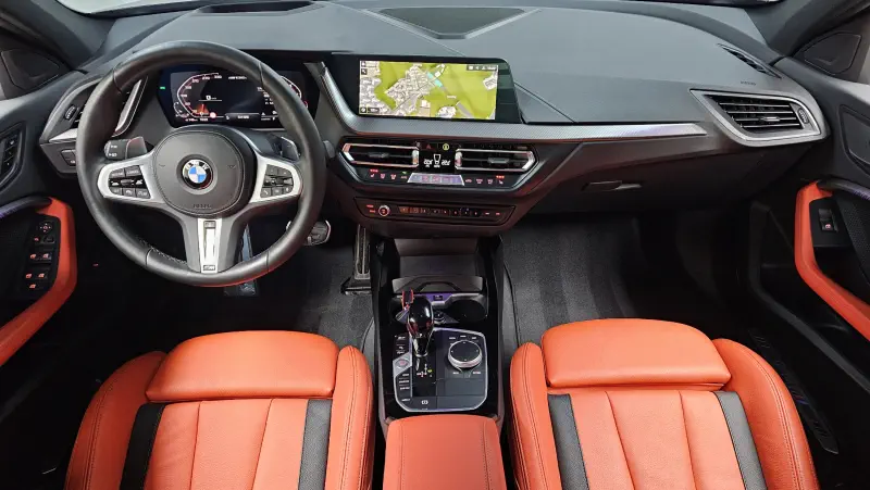 BMW 1-Series