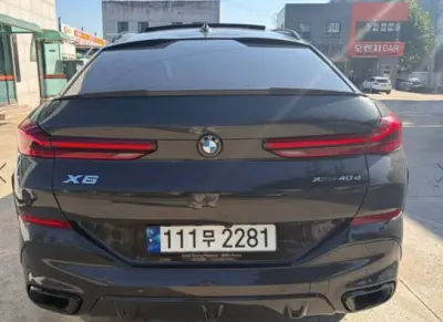 BMW X6