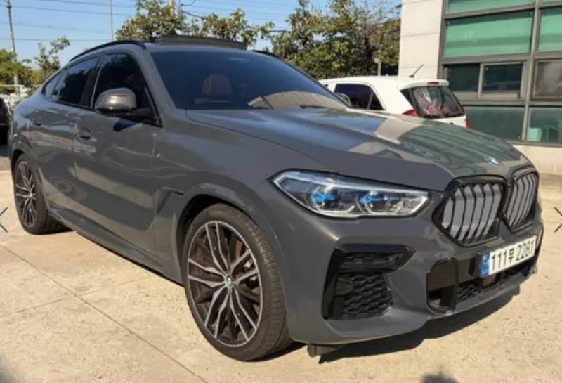 BMW X6