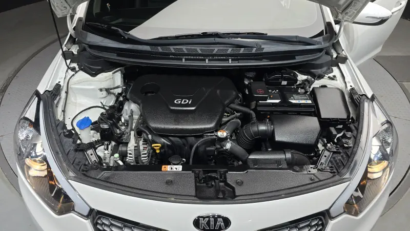 Kia K3
