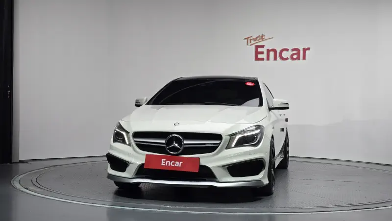Mercedes-Benz CLA-Class