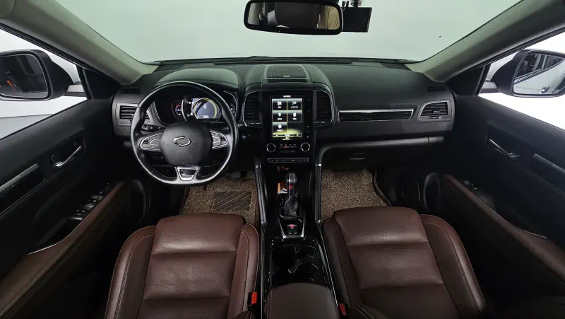 Renault Samsung QM6