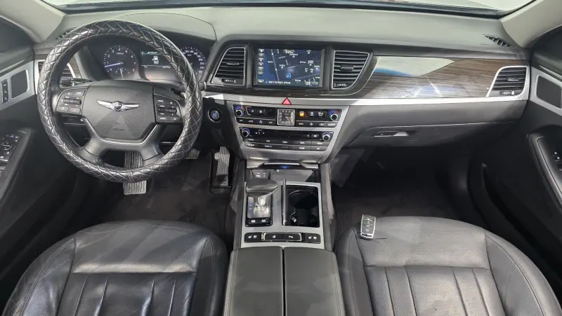 Genesis G80