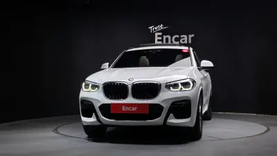 BMW X4 3