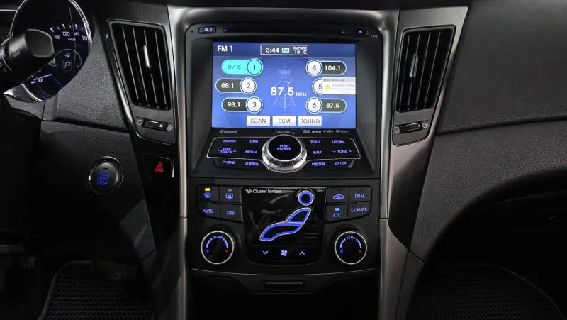 Hyundai Sonata