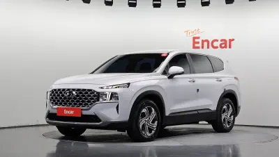 Hyundai Santa Fe 1