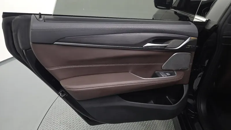 BMW 6-Series Gran Turismo