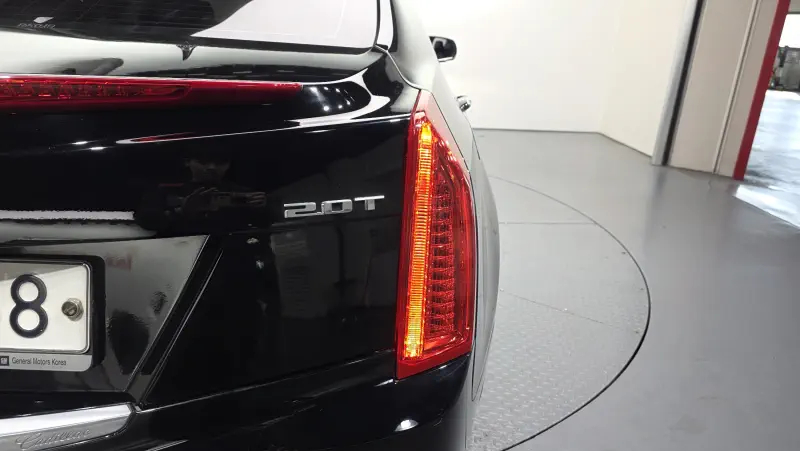 Cadillac ATS
