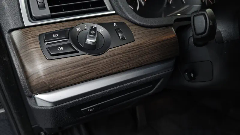 BMW 5-Series Gran Turismo
