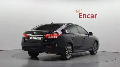 Renault Samsung SM5