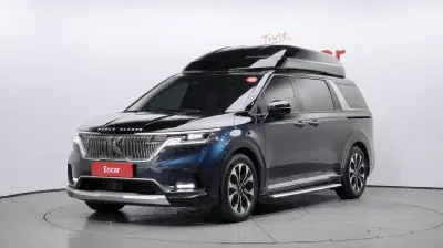 Kia Carnival 1