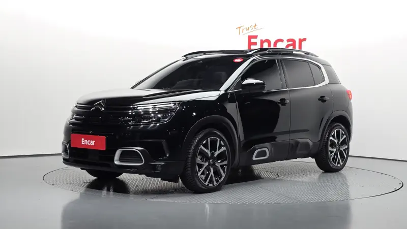 Citroen C5 Aircross