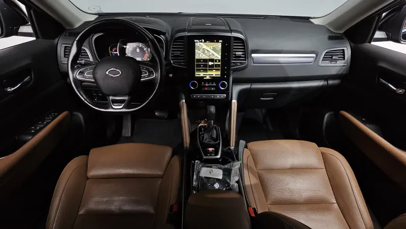 Renault Samsung QM6