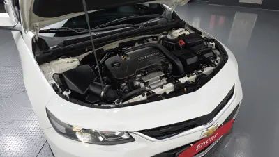 Chevrolet (GM Daewoo) Malibu