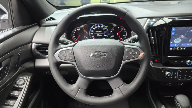 Chevrolet (GM Daewoo) Traverse