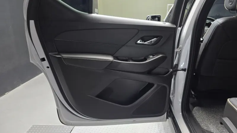 Chevrolet (GM Daewoo) Traverse