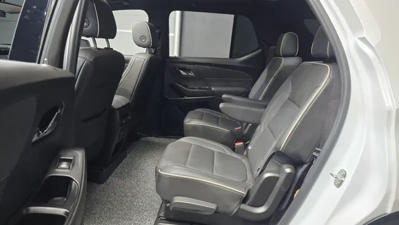 Chevrolet (GM Daewoo) Traverse