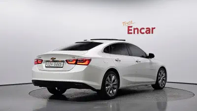 Chevrolet (GM Daewoo) Malibu